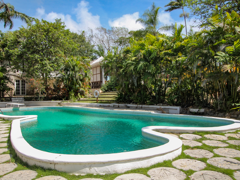 7 Bed Plantation Home Pollards Mill For Sale in Pollards Barbados
